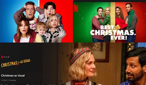 New Christmas Releases on Netflix to unleash your holiday spirit, from Yoh Christmas to Family ...