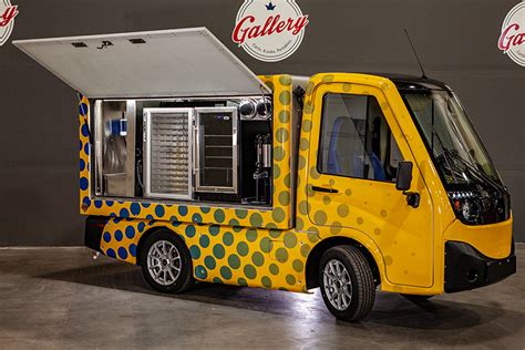 Building the Midpoint Between Food Trucks and Delivery Pods | Food On Demand