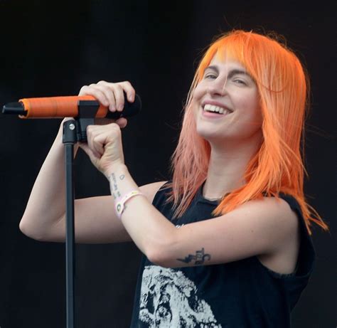 hayley williams in 2023 | Hayley williams, Hayley, Paramore