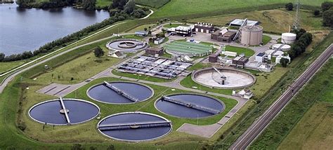 How Does A Wastewater Treatment Plant Work | EcoMENA