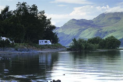 Loch Lomond Family Campsites