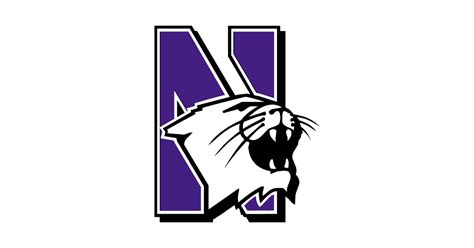 Northwestern University Football Logo - ClipArt Best