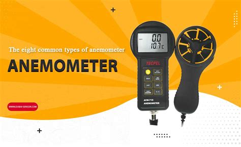 Types of Anemometer (All Types, Advantages and Disadvantages of each ...