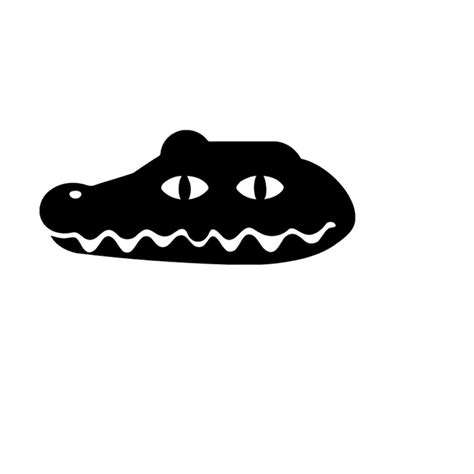 Alligator Vector Printable Download Webp Image Alligator Log - Inspire Uplift