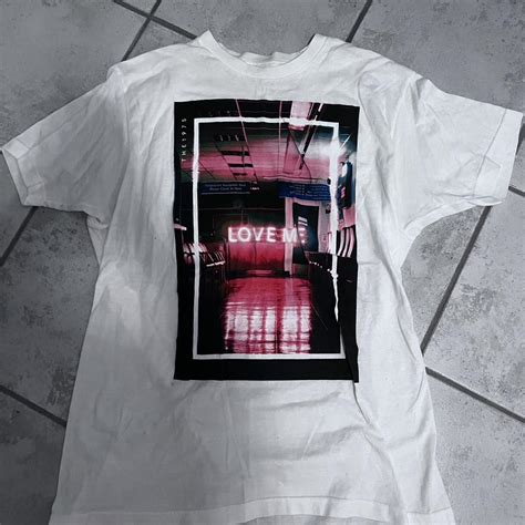 The 1975 Love Me album art shirt worn a couple... - Depop