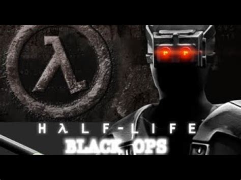 Half Life Black Ops Full Game Walkthrough No Commentary - YouTube