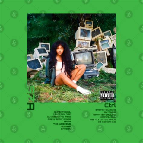 SZA - Ctrl | SZA | SZA Album - Sza - Tapestry | TeePublic