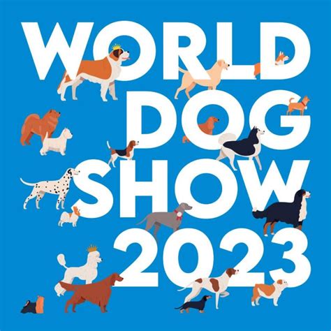 World Dog Shows 2023