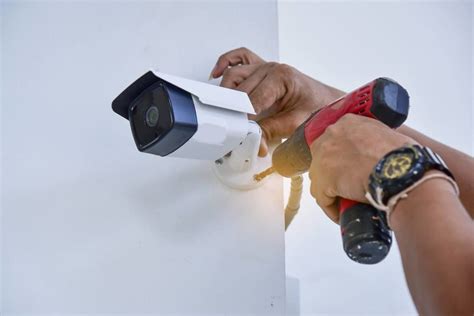 Security Camera Installation Brisbane | Techbusters