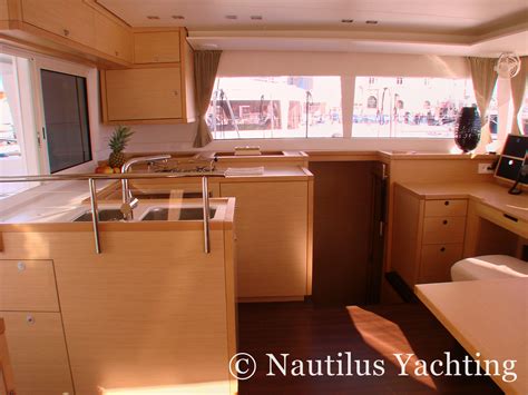 Lagoon 450 F Catamaran Charter in Croatia