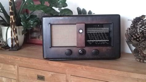 DIY Internet Radio Player in Old Radio Chassis - EMPO MAJOR - YouTube