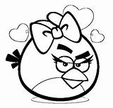 Angry Birds Coloring Pages For Your Small Kids sketch template