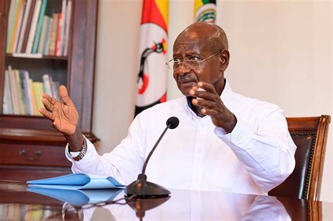 President Museveni Extends Lock Down in Uganda by 21 More Days - Newslibre