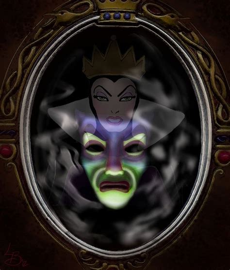 Mirror, Mirror on the wall | *Disney Villians* | Pinterest | Disney, Magic mirror and Snow white ...