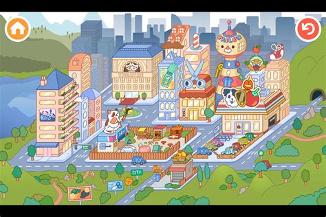 Toca Life: City for Windows 10