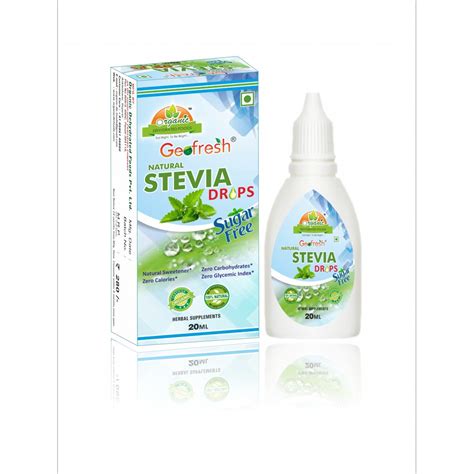 Stevia Drops