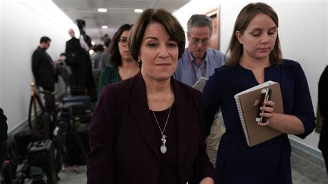 Sen. Amy Klobuchar to decide on 2020 presidential bid soon