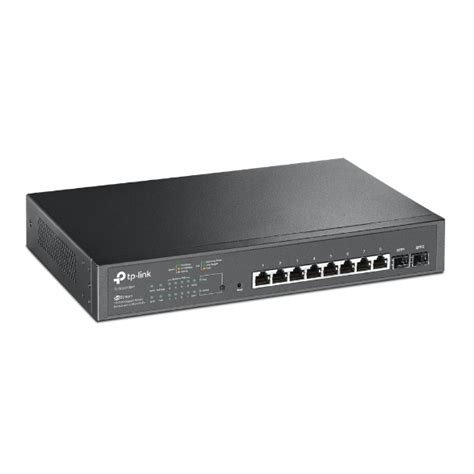 Smart Switch for Business - Gigabit Smart Switches - TP-Link