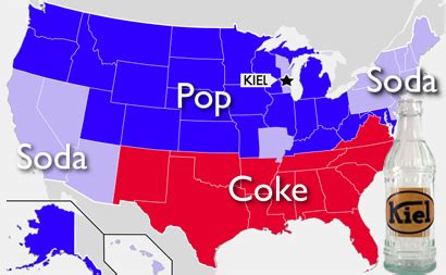 Lost States: Soda vs. pop vs. coke