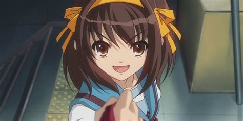 Haruhi Suzumiya: All of the Light Novel Stories NOT in the Anime