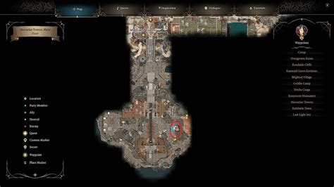 Baldur’s Gate 3: How to Find Araj Oblodra – GameSkinny