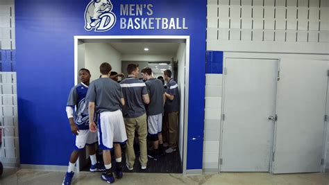 Photos: UNI vs Drake Men's Basketball