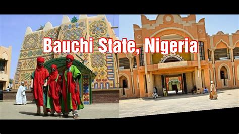 Bauchi State, Nigeria || Intersting Tourist Attractions In Bauch state, Nigeria - YouTube