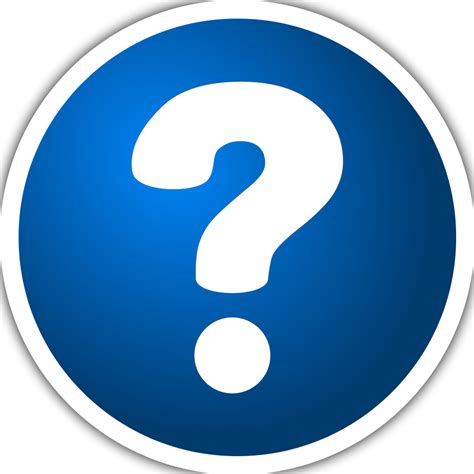 Questions question clipart clipart kid – Clipartix