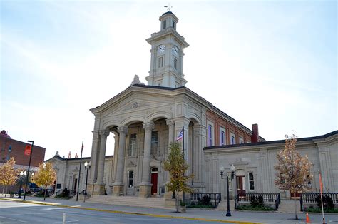 Downtown Chillicothe, Ohio - Cape Girardeau History and Photos