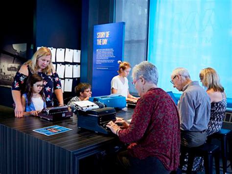 Skip the Line: American Writers Museum, Chicago - Tickets und Infos für 09.12.2023