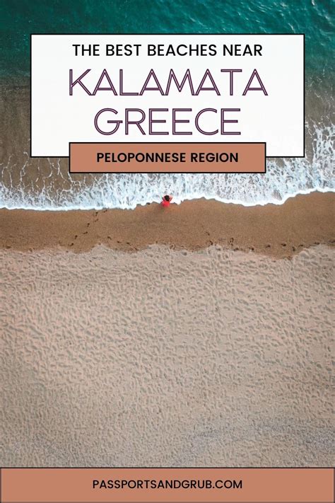 11 Best Kalamata Beaches to Visit in Greece (Update July 2023)