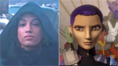 Star Wars: Will Sabine Wren Be in The Mandalorian Season 2? | Den of Geek