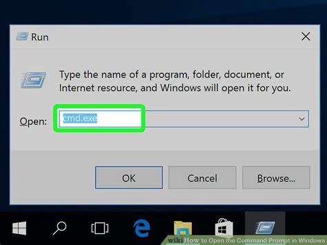 4 Ways To Open The Command Prompt In Windows Wikihow | Images and Photos finder