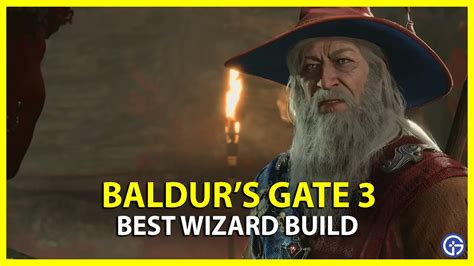 Best Feats For Wizard In Baldur's Gate 3 (BG3 Wizard Build)