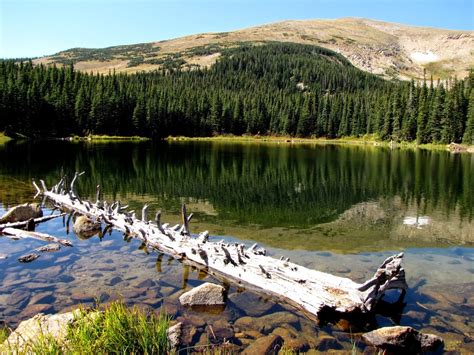 Rainbow Lake - GO HIKE COLORADO