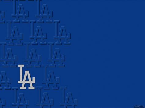 La Dodgers Desktop Wallpaper