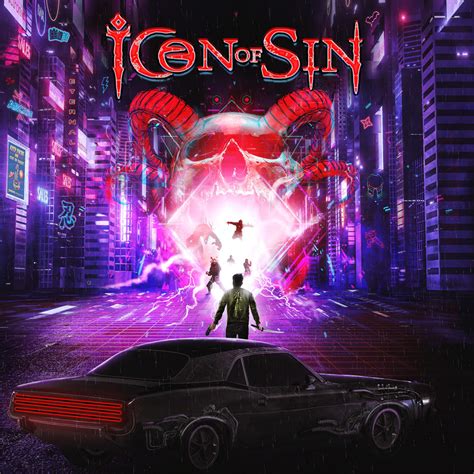 ICON OF SIN - neues Video online (darkstars.de NEWS)