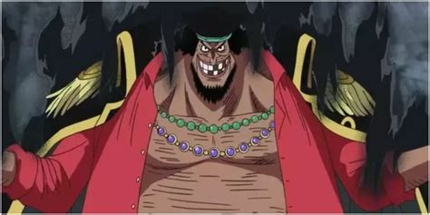 One Piece: The Known Bounty Of Every Blackbeard Pirate, Ranked From Lowest To Highest