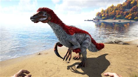 Therizinosaur - Official ARK: Survival Evolved Wiki