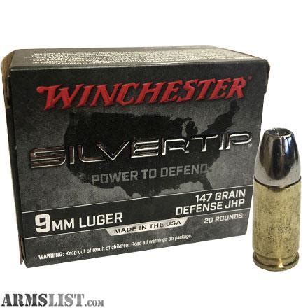 Subsonic 9mm ammo for sale - sbookladeg