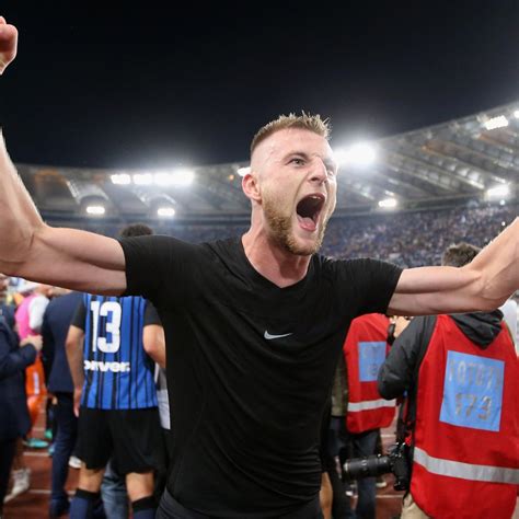 Report: Milan Skriniar Talks Inter Milan Stay Amid Manchester United ...