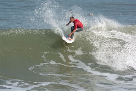 Cocoa Beach Pier Surf 3/21/19