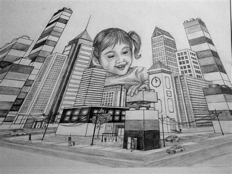 Fine Art » Drawing Class Projects :: Behance