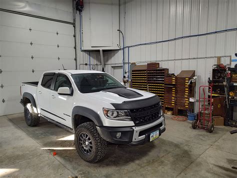 Ongoing Bison build. | Chevy Colorado & GMC Canyon