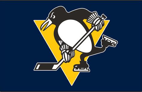 Pittsburgh Penguins Logo - Jersey Logo - National Hockey League (NHL ...