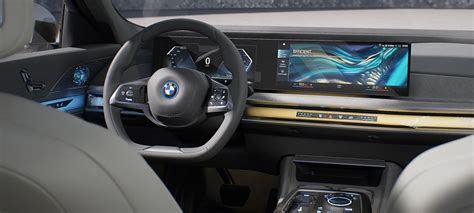 2024 BMW i7 - Luxury Electric Saloon: Price, Interior