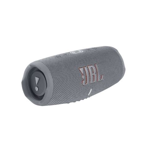 Jbl Charge 5 Portable Bluetooth Waterproof Speaker - Gray : Target