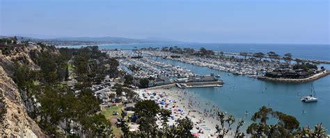 Dana Point Beaches Map