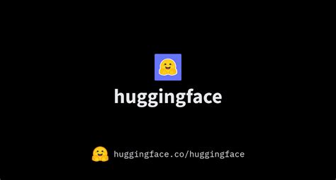 huggingface (Hugging Face)