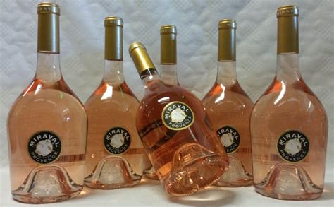 Miraval Rosé 2015, Château Miraval - Organic Rose wine from the Côtes ...